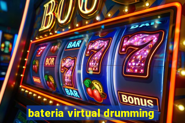 bateria virtual drumming